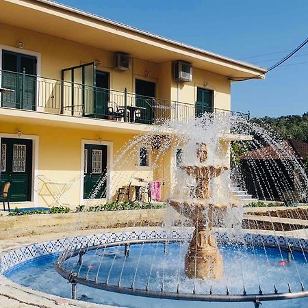 Apartmán Elia Doukádes Exteriér fotografie