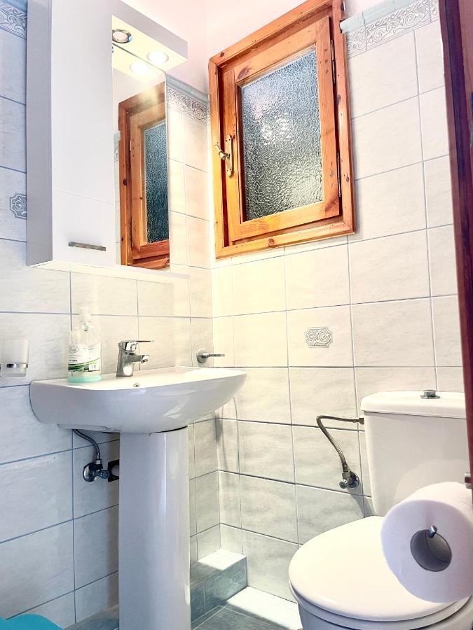 Apartmán Elia Doukádes Exteriér fotografie