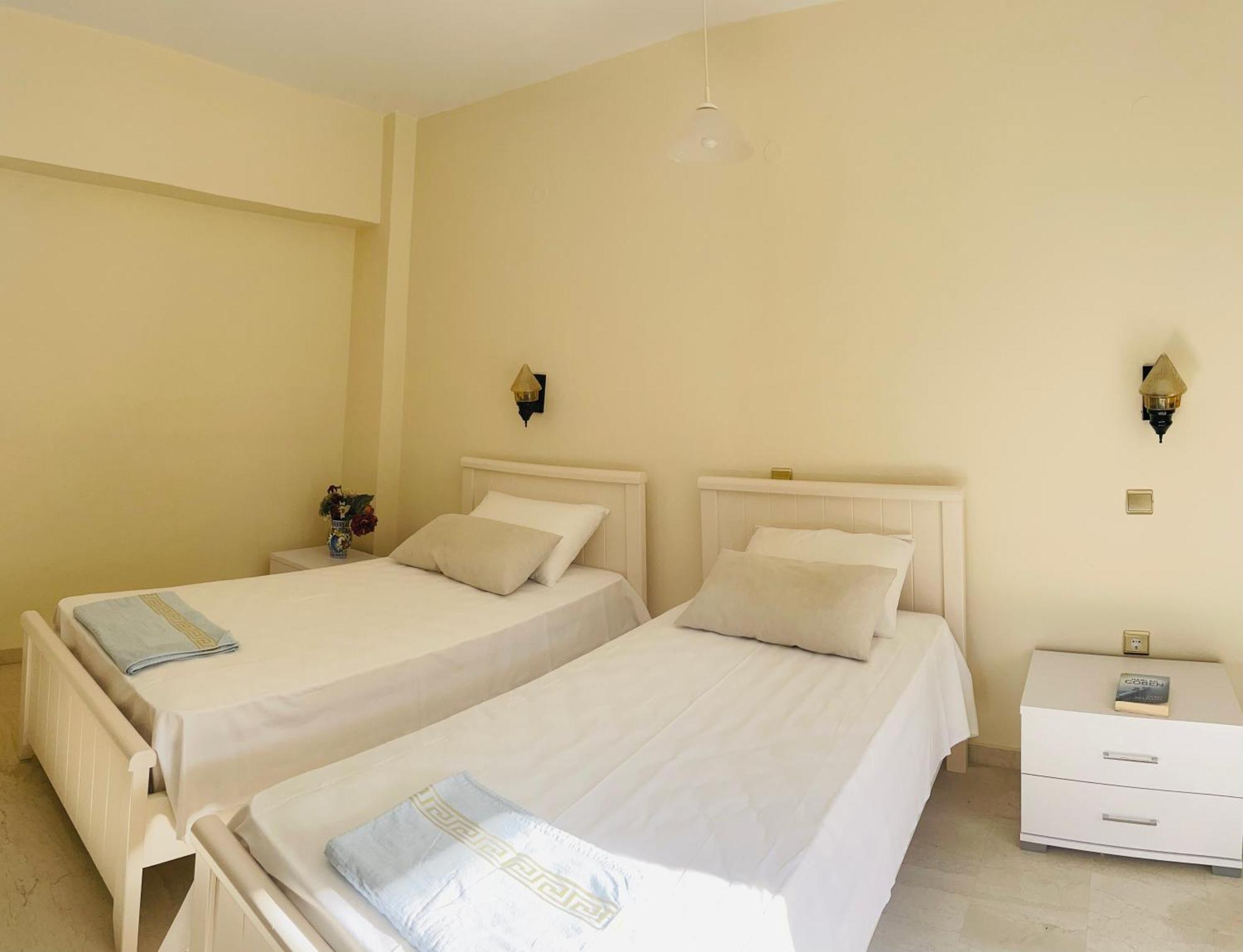 Apartmán Elia Doukádes Exteriér fotografie