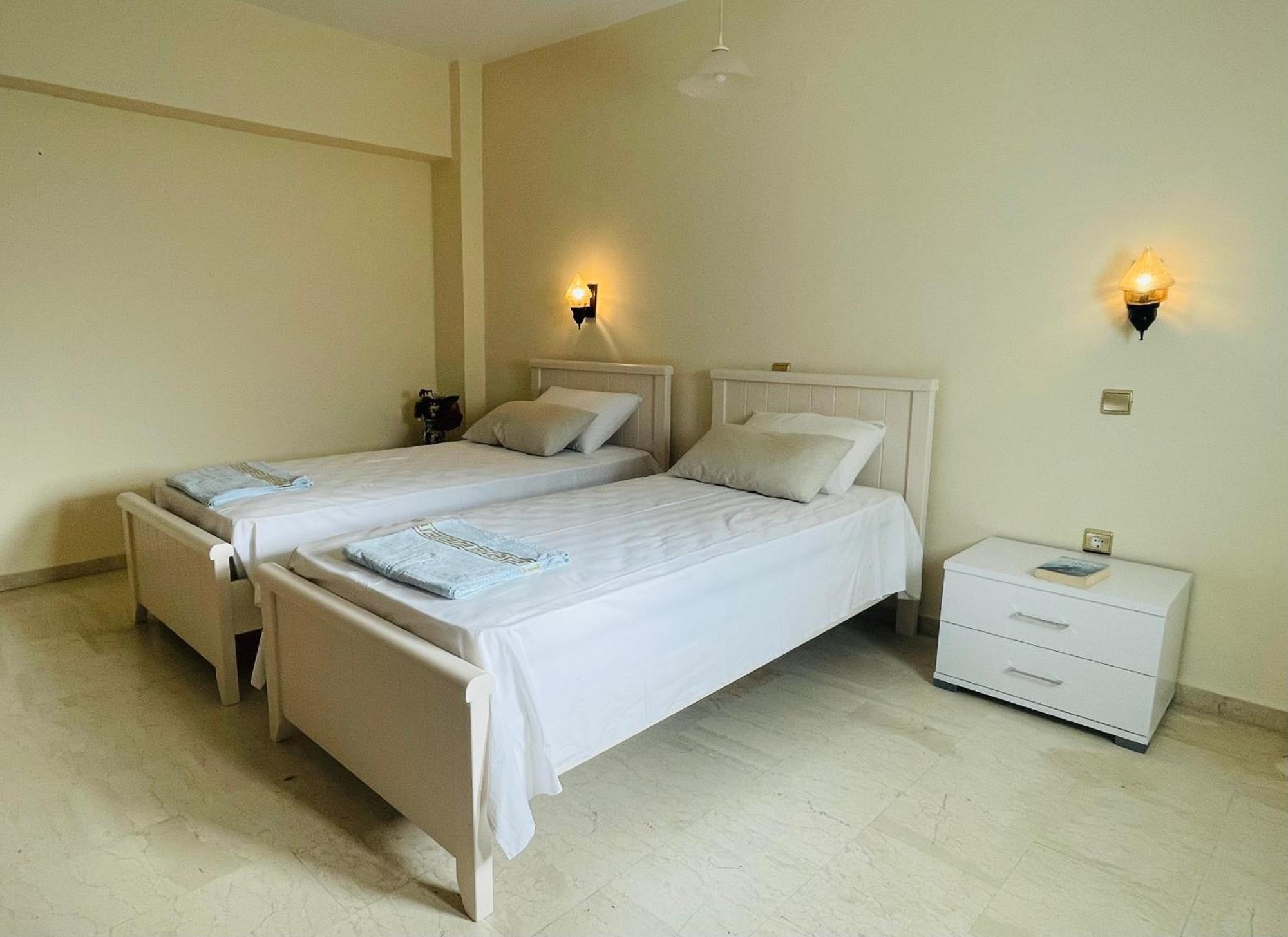 Apartmán Elia Doukádes Exteriér fotografie