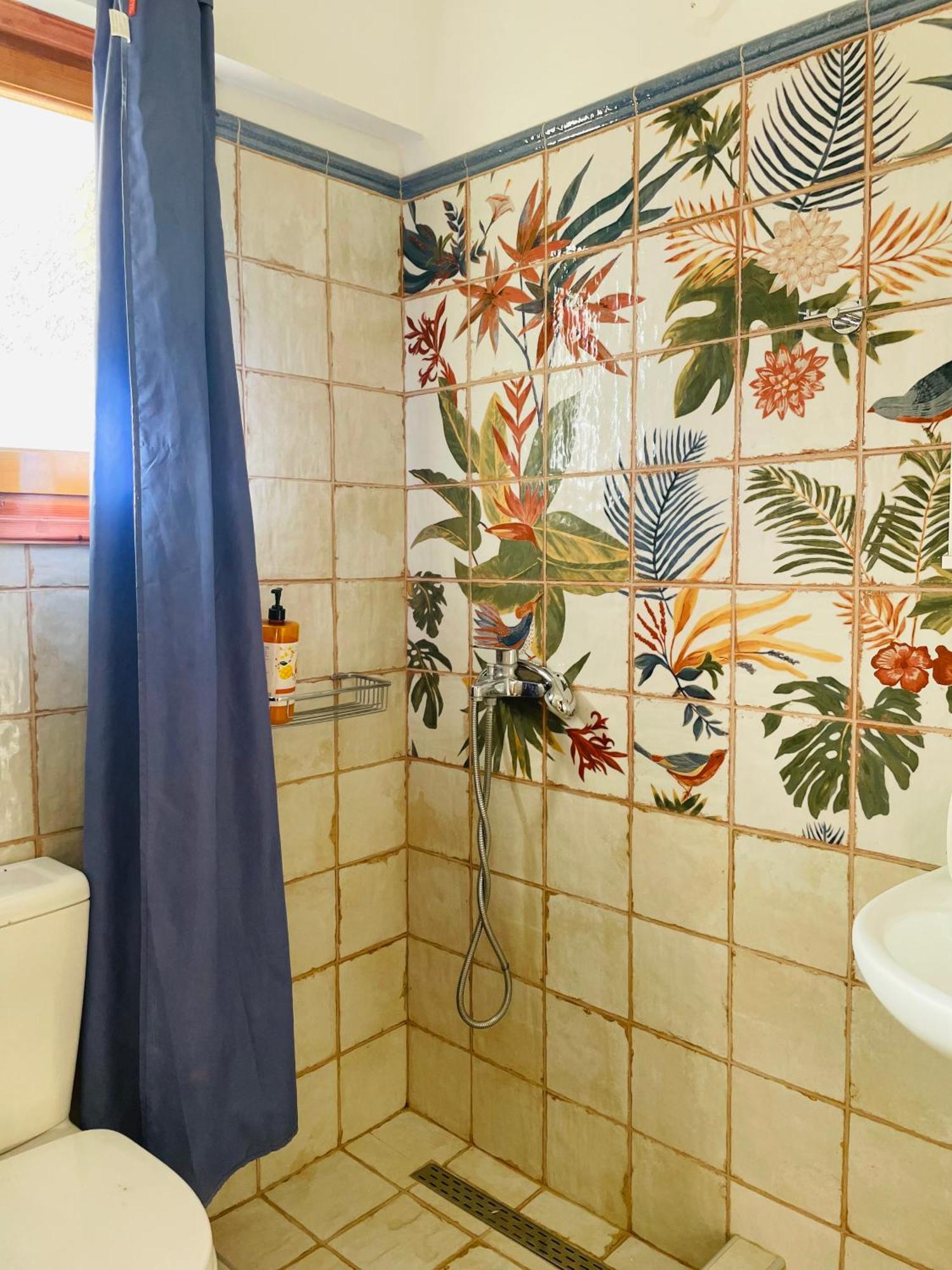 Apartmán Elia Doukádes Exteriér fotografie