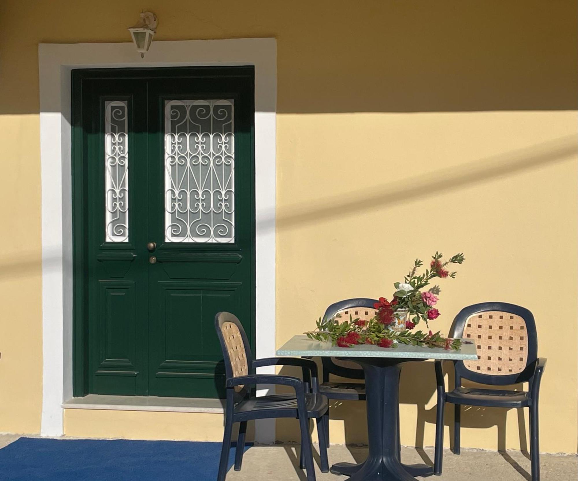 Apartmán Elia Doukádes Exteriér fotografie