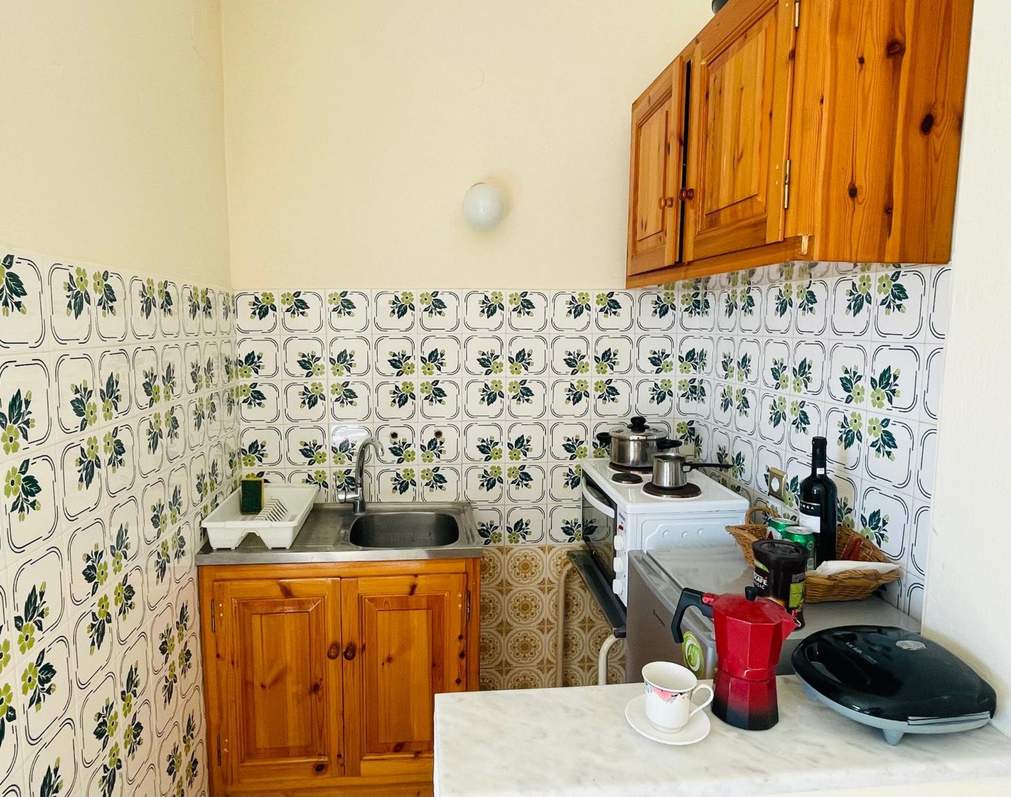 Apartmán Elia Doukádes Exteriér fotografie