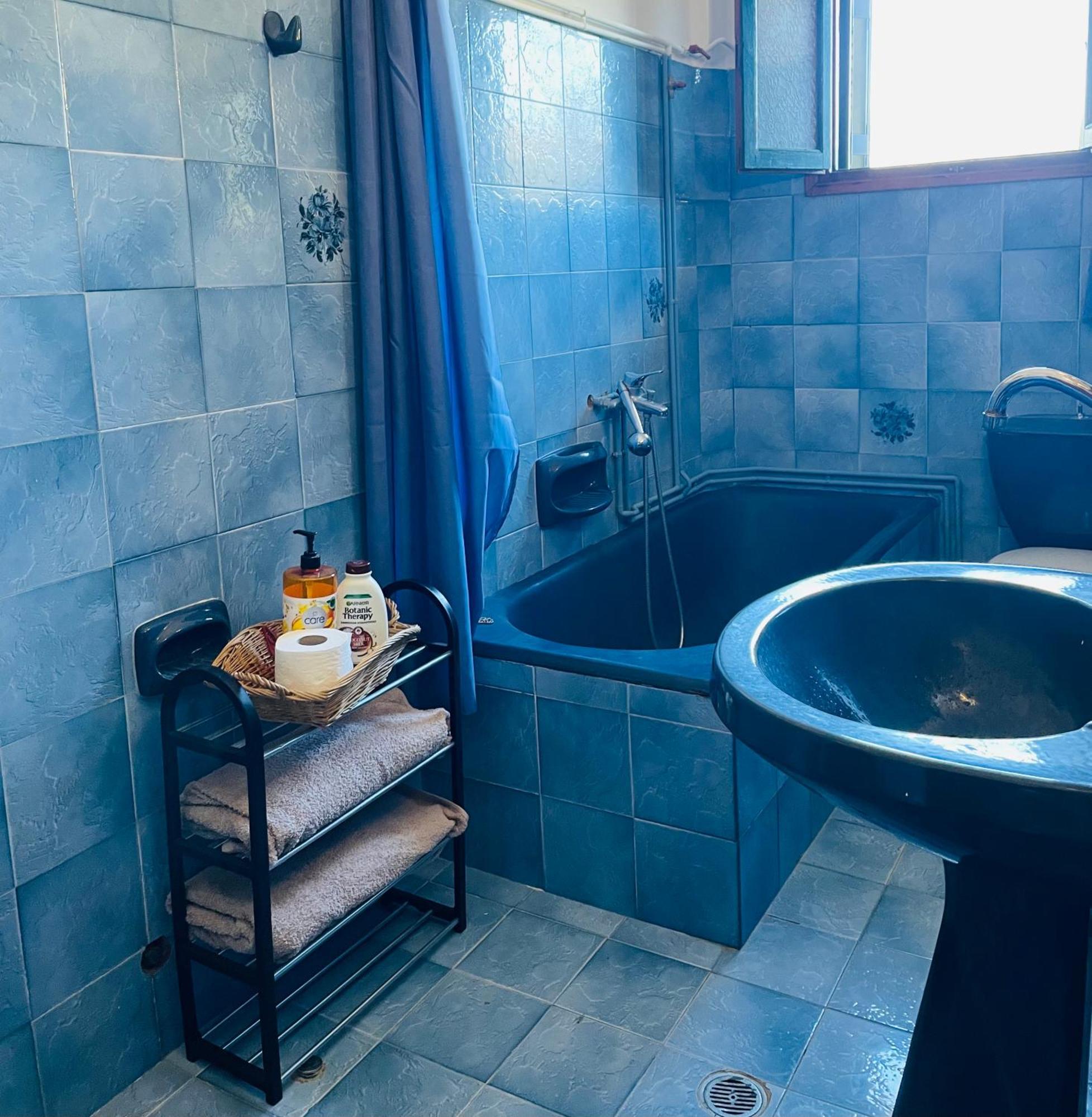 Apartmán Elia Doukádes Exteriér fotografie