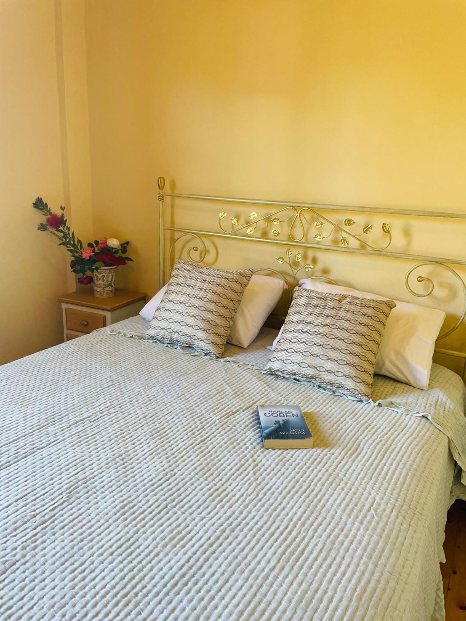 Apartmán Elia Doukádes Exteriér fotografie