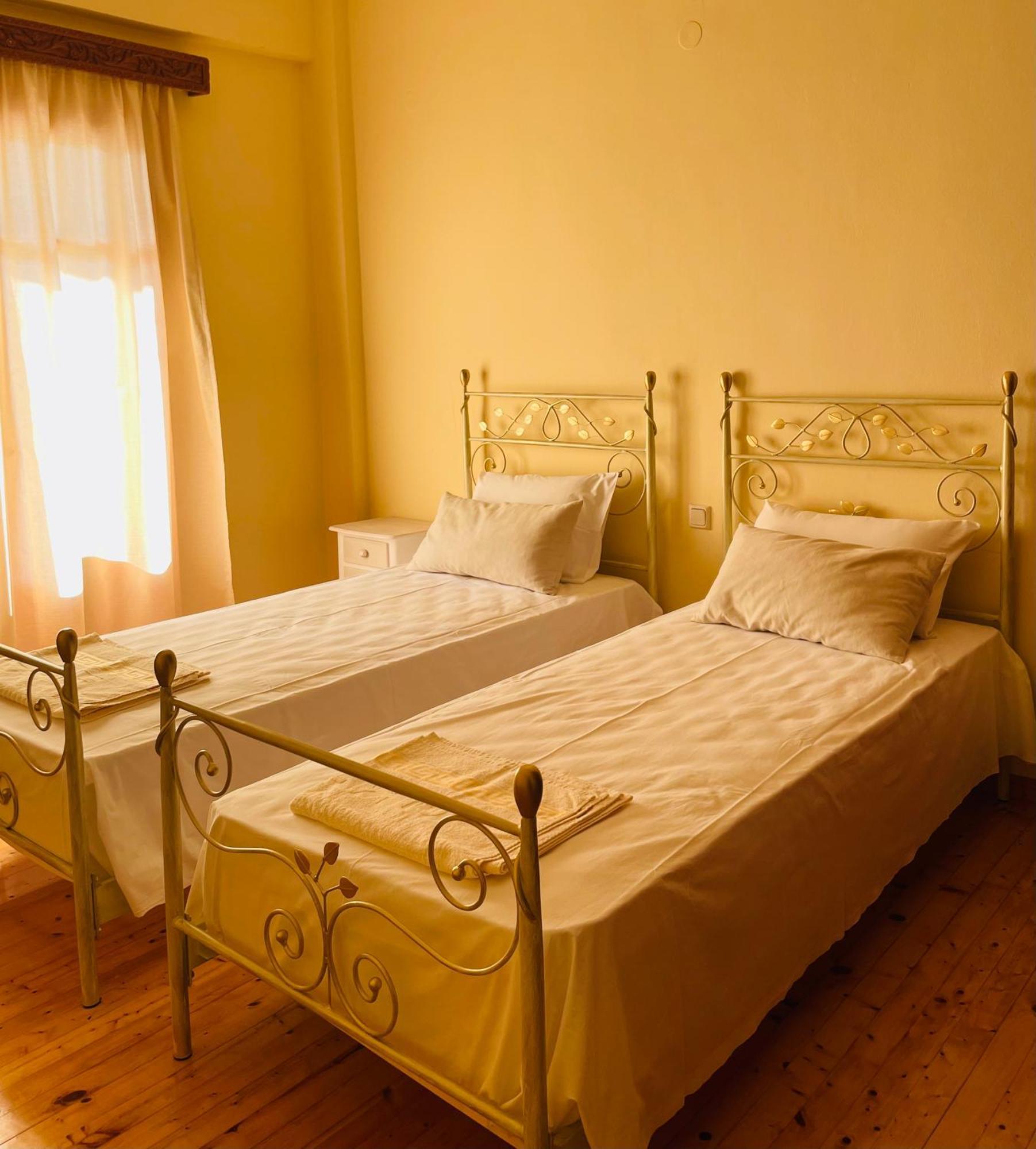 Apartmán Elia Doukádes Exteriér fotografie
