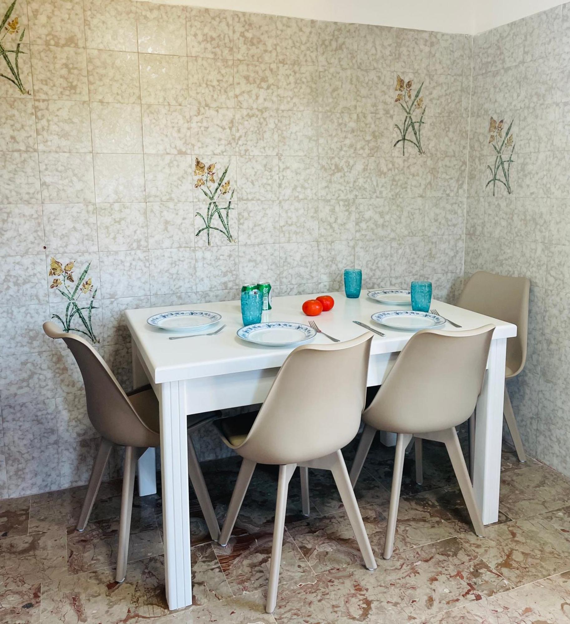 Apartmán Elia Doukádes Exteriér fotografie