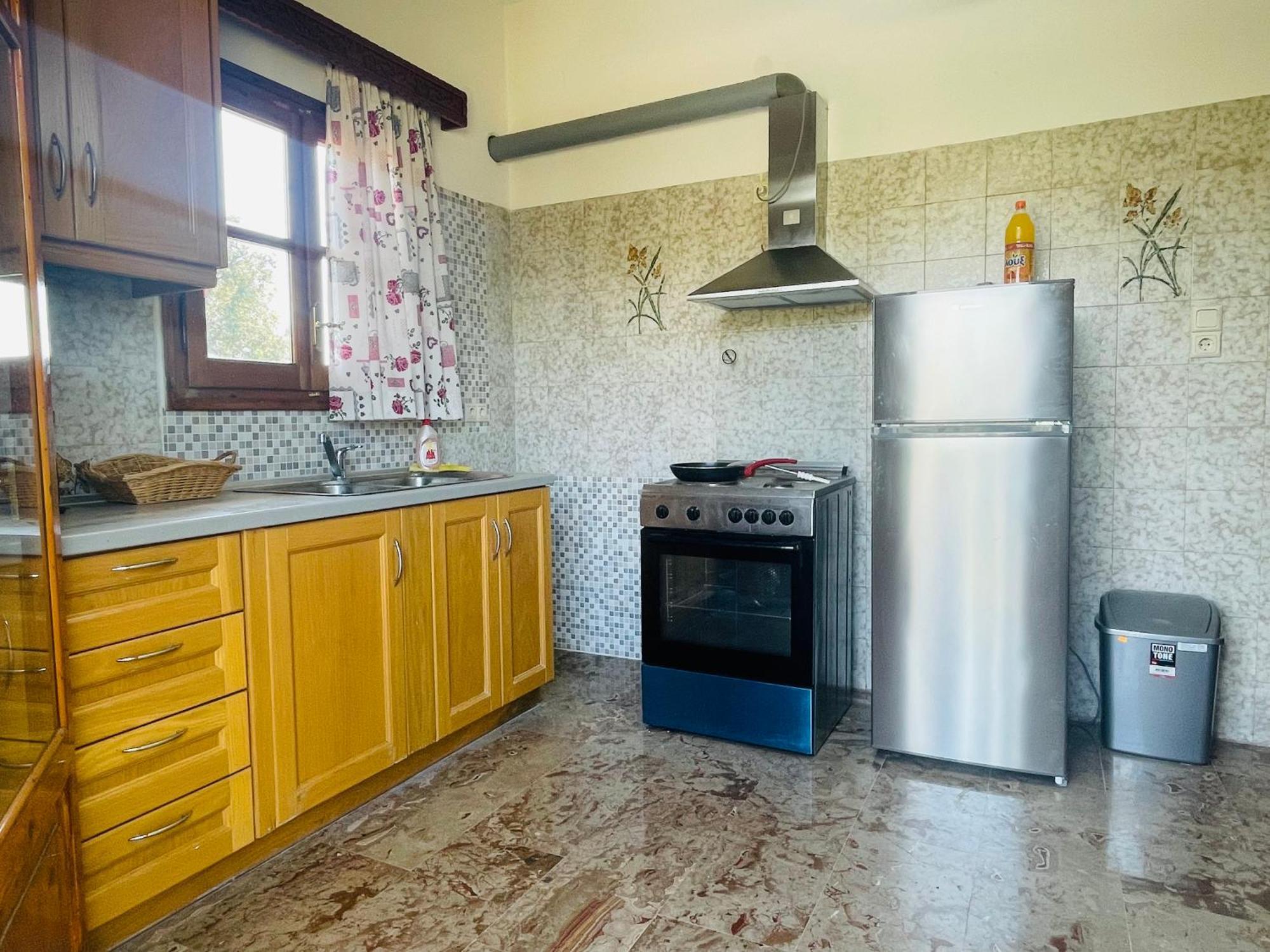 Apartmán Elia Doukádes Exteriér fotografie