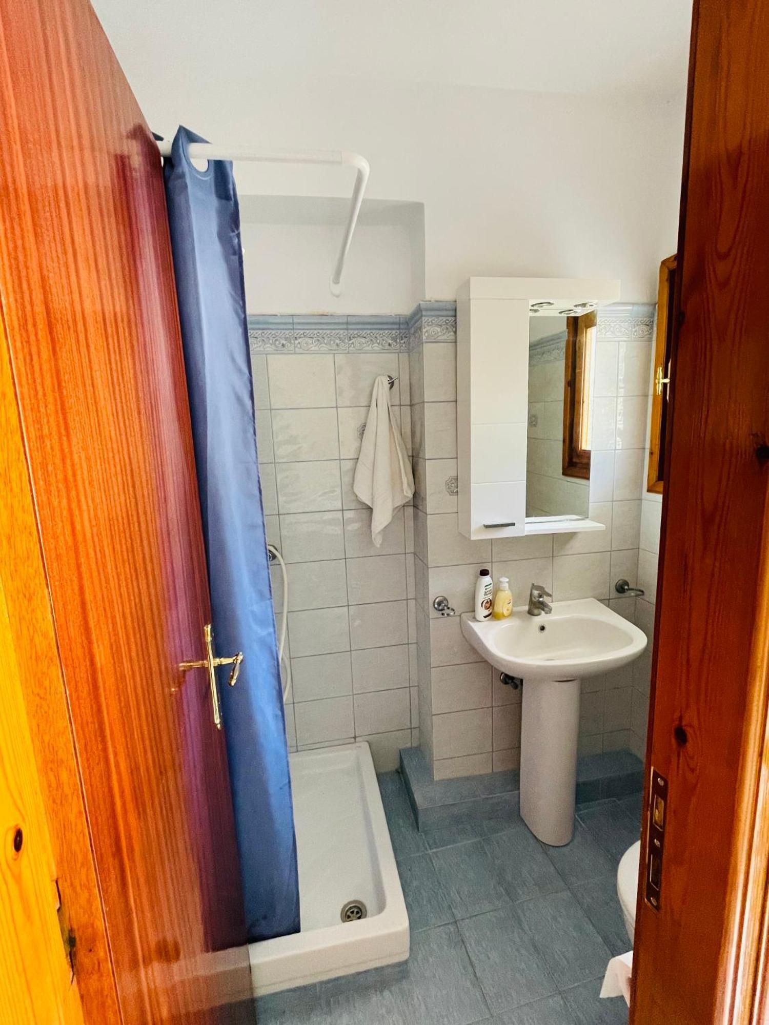 Apartmán Elia Doukádes Exteriér fotografie